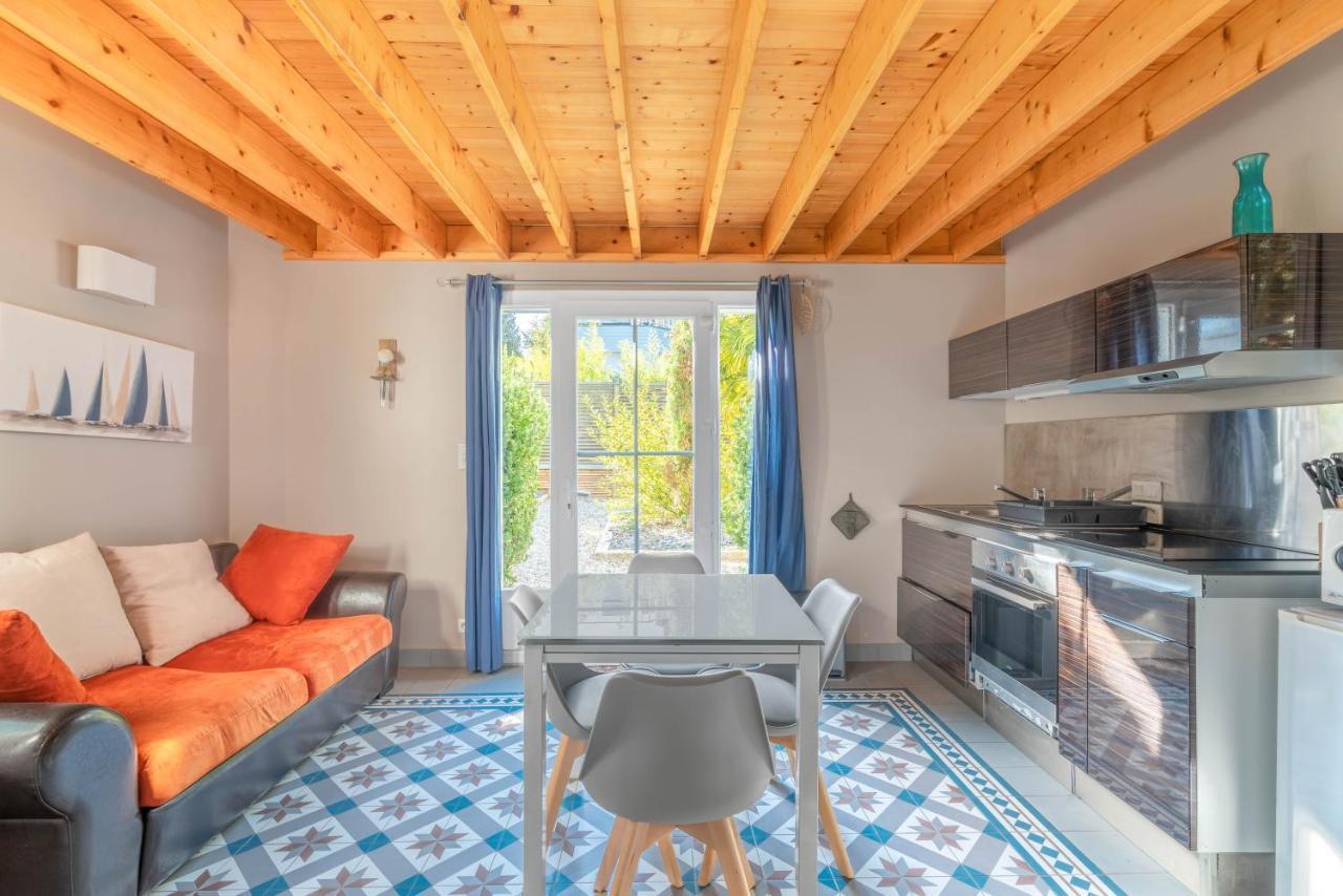 Cottages A Proximite De La Plage Dinard Ngoại thất bức ảnh